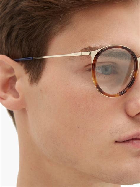 fendi glasses for mens|Fendi glasses frames men's.